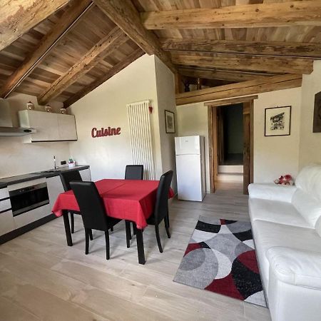 Profumo Di Legno Apartment Aosta Exterior photo