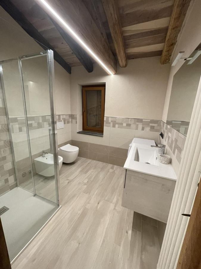 Profumo Di Legno Apartment Aosta Exterior photo