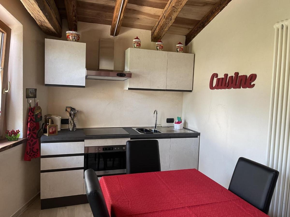 Profumo Di Legno Apartment Aosta Exterior photo