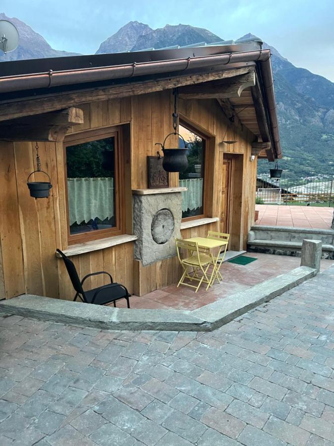 Profumo Di Legno Apartment Aosta Exterior photo